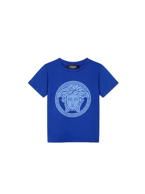 T-shirt, unisex, logata. VERSACE | 1018570 1A129782UV40